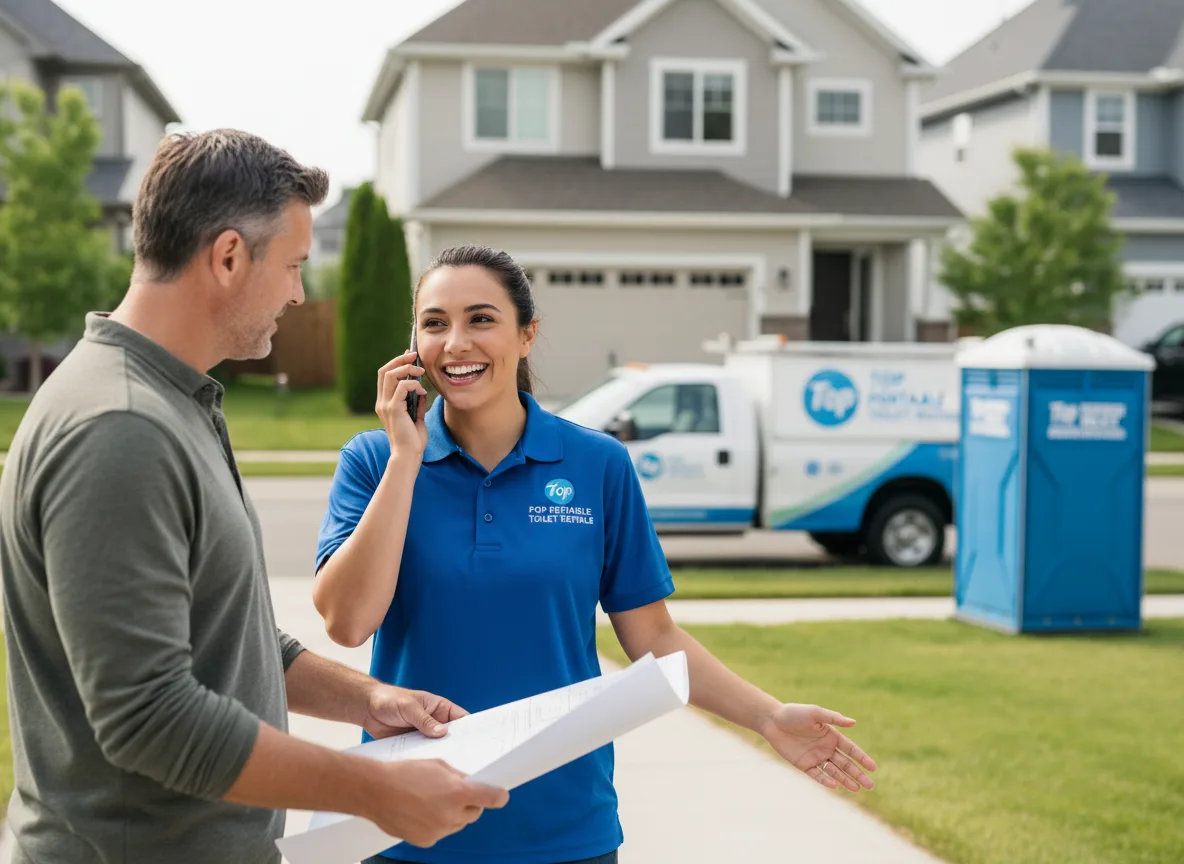 Short Term Porta Potty Rental Cuba City, WI FAQs